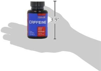 ProLab Caffeine Tablets 100 Count (Pack of 1)