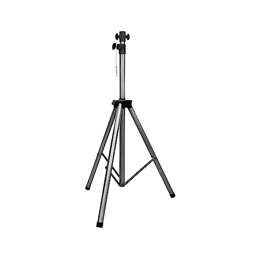 jarolift Dreibeinständer für Infrarotstrahler, Teleskop-Dreibein-Stativ...