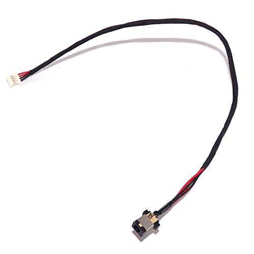 Cable de carga CC para Acer Aspire R13 R7-371T y S3-392 con conector jack de alimentación DD0ZS8AD001
