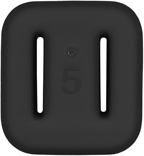 Miniatura 57 de Sea Pearls pesos con recubrimiento de vinilo. Azul