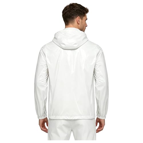 Vêtements extérieurs légers veste pluie de cyclisme finitions premium