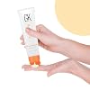 GK HAIR Global Keratin Leave in Conditioner Cream 130ml For Detangling Smoothing Strengthening Moisturizing & Frizz Control-ThermalStyleHer - 100ml/3.4oz