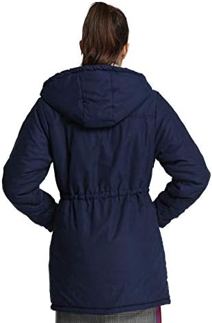 navy parkas