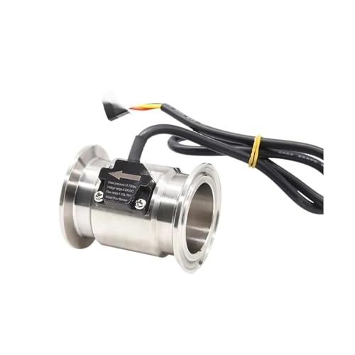 Débitmètre de purification d'eau DN25 avec capteur de débit à impulsion 1-40L/min - 6