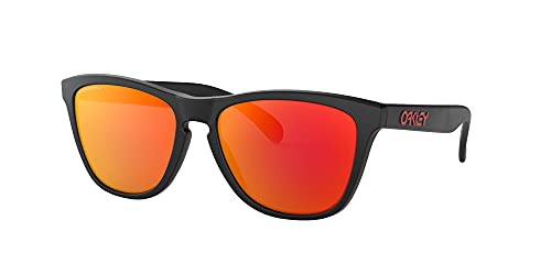 Image of Oakley OO9245 Frogskins Low Bridge Fit Square Sunglasses