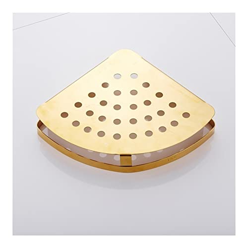 Étagères d'angle douche caddy pour libérer l'espace des cabines encombrées - 6