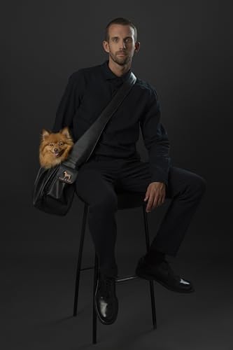 Sling pour petits chiens et chats réglable Noah & Paw lavable - 3