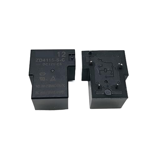 Relais ZD4115-SC-DC24V pour réparer une carte électronique en panne