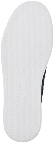 WHITE MOUNTAIN Women's Unit Sneaker, Navy/Fabric, 11 M | Image 7