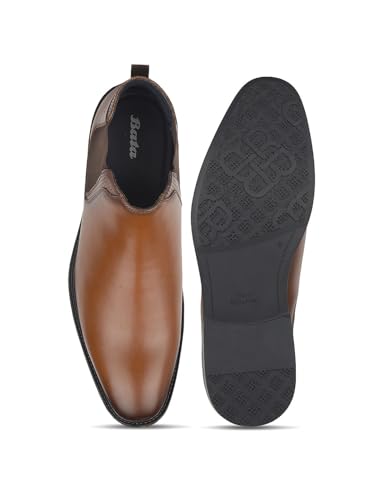 Image of Bata Men Casual Boots