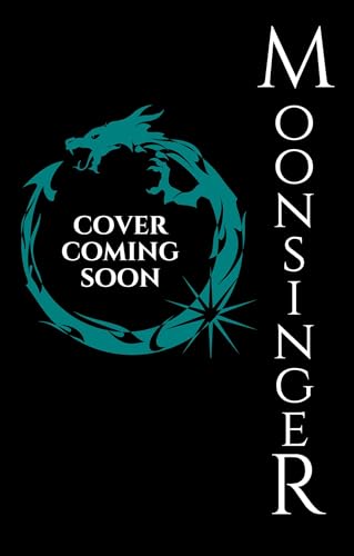 Moonsinger (Book 3 in the Crown of Hearts & Chaos series)