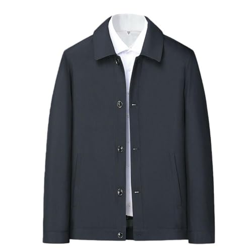 Veste homme printemps automne polyvalente pour les sorties quotidiennes et le bureau