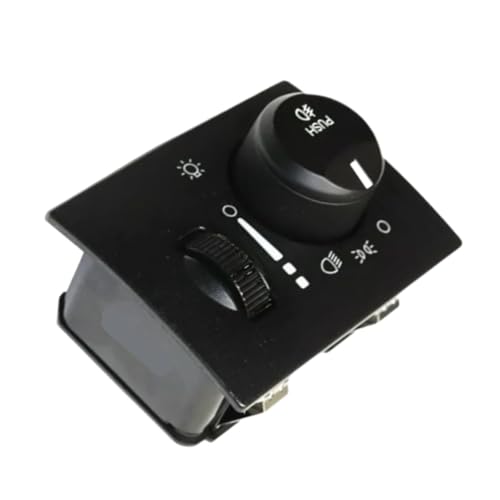 Interruptor de luces para solucionar fallo de faros en Dodge Charger SRT8 años 2006 a 2012 3