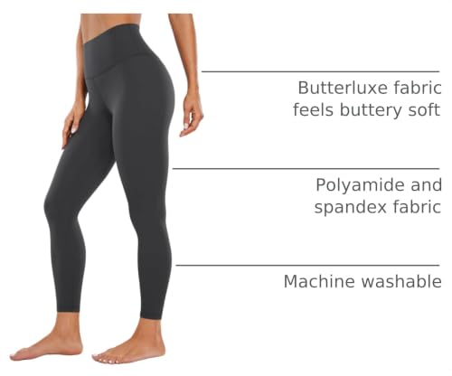 Image of CRZ YOGA Double Seamed Leggings 25 inch | Butterluxe, Extremely Soft, Gentle Compression, Yoga, High Waisted, for Women