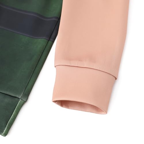 IFFEI Ugly Christmas Sweater for Women Men Novelty 3D Graphic Pullover Funny Ugly Sweater Shirt Top for Xmas Party4