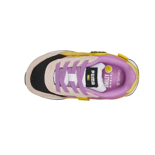 PUMA Toddler Girls Future Rider SmileyWorld Ac Inf Sneakers Shoes Casual - Pink4