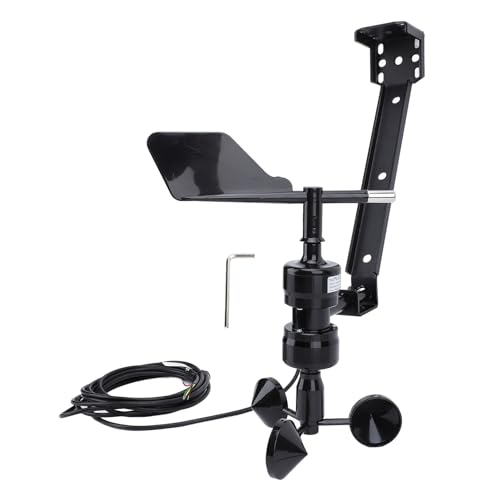 風速方向センサーsタイプIP64環境用防水性風速計