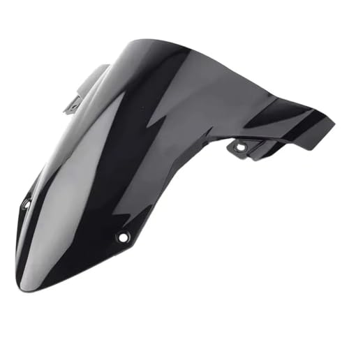 Pare-brise S1000RR anti-turbulence bulle noire 2019-2024