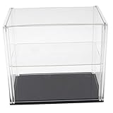 . Perfekt für Anime Figuren, Actionfiguren, Modelle oder andere Spielzeuge und Produktmuster.