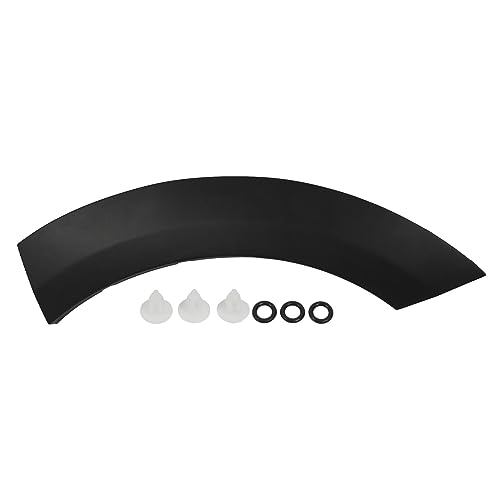Garniture passage de roue arrière protège pneu R60 2010-2016 Base