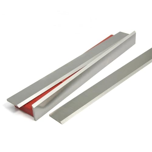 Generisch 3 Stücke 3x25x300mm Hobelmesser W4 HSS, Für Kiefer Zum Schneiden, Corkwood Und Allgemeines Hartholz Generisch 3 Stücke 3x25x300mm Hobelmesser W4 HSS, Für Kiefer Zum Schneiden, Corkwood Und Allgemeines Hartholz