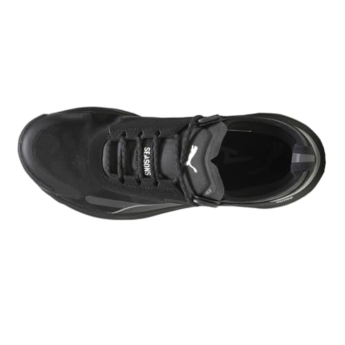 PUMA Mens Voyage Nitro 3 Running Sneakers Shoes - Black4