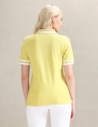 Image of U.S. Polo ASSN. Women Polo Shirt