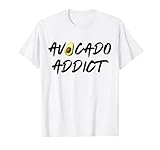 Photo Gallery divertente avocado addict uomini donne bambini carino avocado amante bianco maglietta Photo Gallery divertente avocado addict uomini donne bambini carino avocado amante bianco maglietta