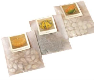 Miniatura 3 de Uline Mini bolsas de papel de cera de vidrio - 2 x 3 12 - 100 bolsas