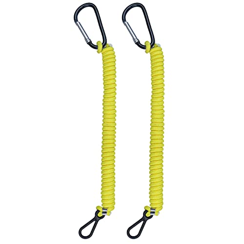 Image of 8M0092850 Boat Kill Switch Lanyard Replacement for Mercury Marine Boat Emergency Stop Switch Safety Lanyard 54 Inch