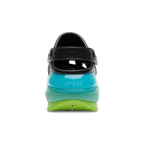 Image of Crocs Unisex Adult Mega Crush Clogs
