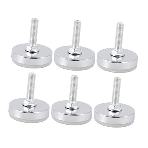 Tornillos para patas de muebles en material resistente de alta durabilidad para regular 2