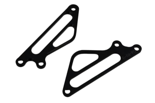 Commandes reculées YAMAHA YZF R1 RN04 RN09 platines moto 1998-2003 - 5
