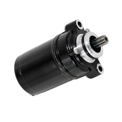 Démarreur électrique JH351603 robuste pour Boxer BM125UG