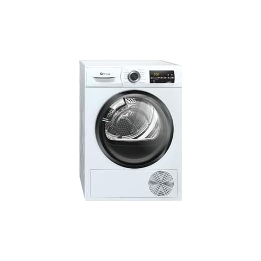Balay Secadora 3SB188BP 8K A BC DSP