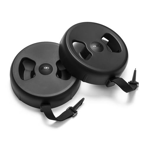 Image of DOONA Wheel Covers - Compatible Car Seat & Stroller