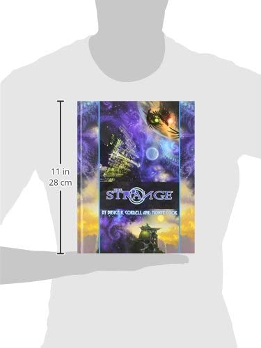 The Strange - Livro Básico