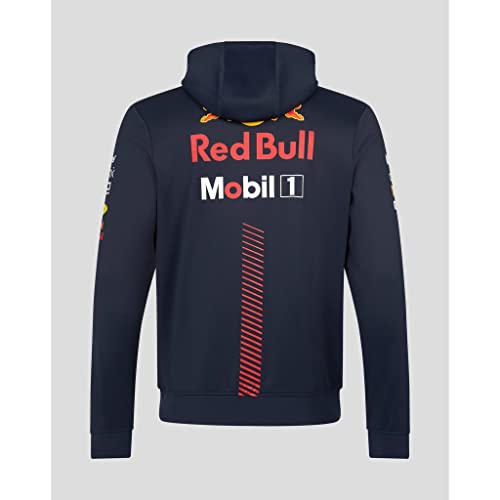 Castore Red Bull Racing F1 Men's 2023 Team Pullover Hoodie
