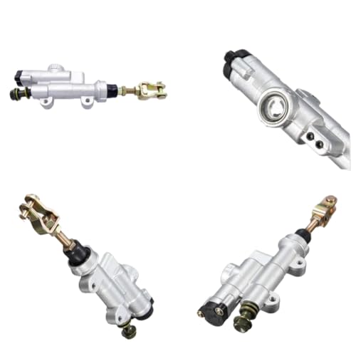 Cilindro maestro de freno trasero bomba hidráulica para CRF250R CRF450R CR125R 3