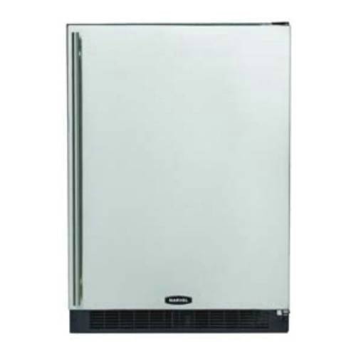 Marvel 6ARM-BB-O-R 24 Undercounter All-Refrigerator, Custom Panel Ready, Right Hinge