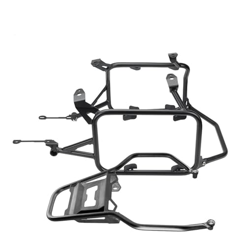 Supports latéraux pour BMW R1200GS solution transport bagages pour valises moto
