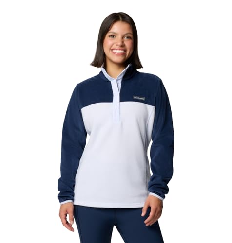 Image of Columbia womens Benton Springs 1 /2 Snap Pull Over Ii