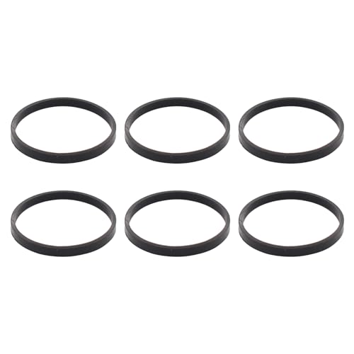 Image of ApplianPar 6Pcs Intake Manifold Gasket for BMW 325i 328i 330Xi 335i M2 M6 X5 435i 525i 527i 530Xi 550i E60 E70 E90 E92