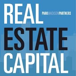 『Real Estate Capital』のカバーアート