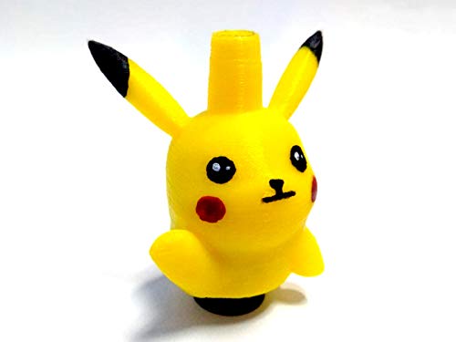 Smb 3D Nozzle for Shisha or Cachimba - Picachu