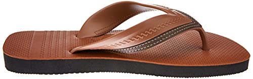 Chinelo Hybrid City, Havaianas, Masculino, Preto, 43/44