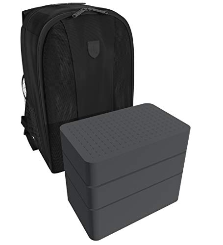 Sac à dos Feldherr haute capacité pour 80 miniatures et monstres