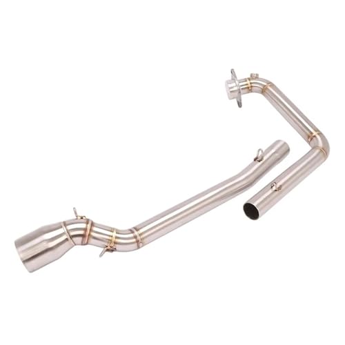 Système d'échappement complet Suzuki GSX150R avec collecteur inox 50,8 mm
