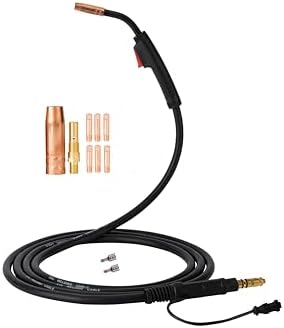 15ft MIG Welding Gun 150A Replacement Compatible with Lincoln Ele...