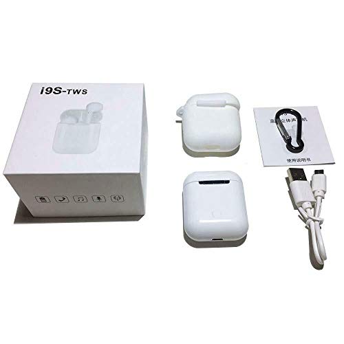 Preisvergleich Produktbild Kabellose Bluetooth-Kopfhörer i9s-TWS